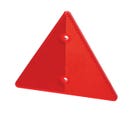 Reflex Triangel, röd