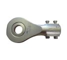 Dragögla VBG passar Ø 60 M14-M14/54c/c Horisontell AL-KO