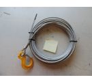 Vajer (reserv) 13m Ø7mm (AL-KO 901 & 1201)
