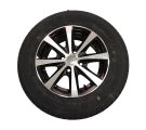 S-hjul 155x13