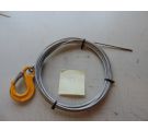 Vajer (reserv) 7m Ø4mm (AL-KO 351)