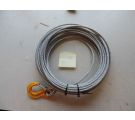 Vajer (reserv)  16m Ø7mm (AL-KO 1151)