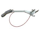 Handbromsspak KNOTT KFG30-KFG35