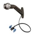 Breddmarkeringslykta LED  Aspöck Superpoint III V
