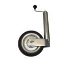 Stödhjul TK60-255/85 KNOTT 400kg