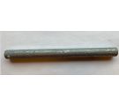 Axelrör 220x19x2mm till kölrulle