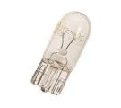Glödlampa 12V/5W Sockelfri