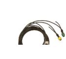 Kabel kontakt 6-pol 2x1m Jokon (par)