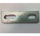 CH motjärn 40x8x130mm c/c 52-92