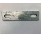 CH motjärn 40x8x165mm c/c 85-132