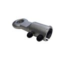 Dragögla 40mm, passar Ø60 rör M14-M14