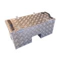 Alulåda med batteri  600x300,H=250mm  t.o.m 2018 års modell