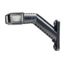 Breddmarkeringslykta LED 12-24V Aspöck Superpoint IV Vänster