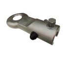 Dragögla 40mm, passar Ø45 M12-M12