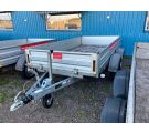 Begagnad släpvagn 2014 EAS519