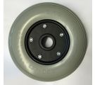 Hjul Popo 200x50-20mm glidlager