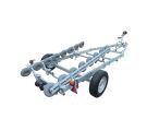 NYHET 2025 Båtvagn motorbåtar 5-6,8 meter & upp till 1600kg