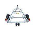 Båtvagn motorbåtar med V-skrov 5-6,8 meter & upp till 1600kg