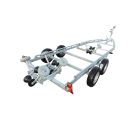 Båtvagn motorbåtar med V-format skrov  5,9-7,6m & 3000kg