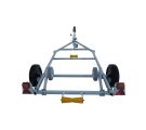 Båtvagn för vattenskoter max 500kg  1-4 sits