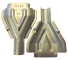 Lock vireinfästning KNOTT 1 styck