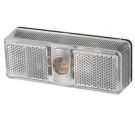 Positionslykta Talmu/Aspöck 110x41