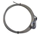 Vajer 8mm m.krok, L=10m till 20AFD