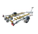 Båttrailer för Pioner Multi III