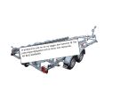 NYHET 2025 REG-3000FS för båtar 5,9-7,6m & 2320kg