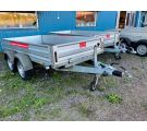 Begagnad släpvagn 2014 XON678