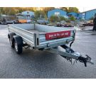 Begagnad släpvagn 2014 XOT903