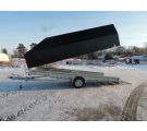 Skotersläp 5x1,95m 1500kg