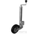 Stödhjul ATK60 Knott Vikbart 205/50 250kg
