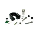 Stöldskydd Combilock Grå+monteringsbult 14/110mm EM300R