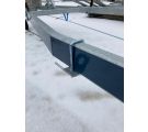 Surrningsögla plattjärn 60x6 L=140mm Ø30 för 40x40 profil