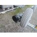Gummiskydd till båtslip 5-800 75x30mm gummi/par