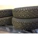 Dubbade V-hjul 185R14C 4st 3500kg