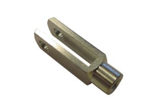 Gaffel G10x40 Galv M10