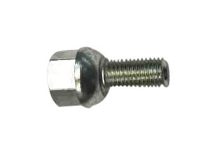 Hjulskruv M12x1,5x24 Sfärisk