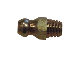 Smörjnippel M6x1 (konisk)