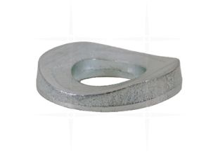 Bricka kupad 25x13mm för tryckrör 50- 45mm