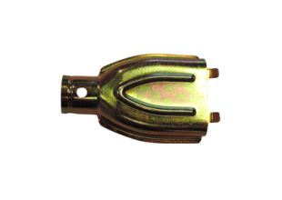 Lock vid wireinfästning BPW-7