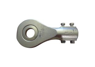 Dragögla VBG passar Ø 60 M14-M14/54c/c Horisontell AL-KO
