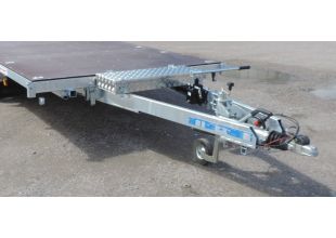 Låda 340x1100x120 Durkaluminium (Biltransport+HB)