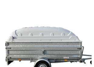 Jaxal Kåpa MOD 3-600 Komplett