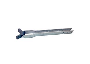 Stävstöd enkel 1000mm
