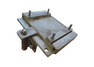 Warn winch snabbfäste DC4-5000 Bålsta Släpet