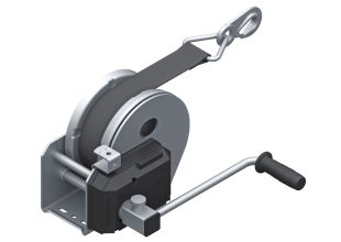 Vinsch AL-KO 1201 Plus 12,5m band ( för båtar 2000-4000kg)
