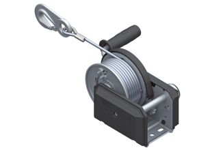 Vinsch AL-KO 501 Plus 10m vajer ( för båtar 700-1500kg)