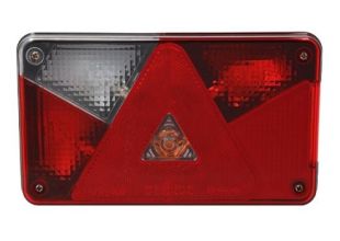 Baklykta Glas Multipoint V V-